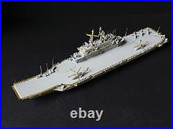 EVModel S120 1/700 Ltalian Navy Aircraft Carrier Giuseppe Garibaldi C551 Model