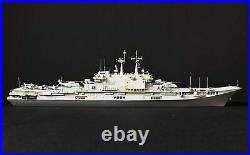 EVModel S120 1/700 Ltalian Navy Aircraft Carrier Giuseppe Garibaldi C551 Model