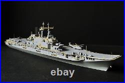 EVModel S120 1/700 Ltalian Navy Aircraft Carrier Giuseppe Garibaldi C551 Model