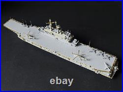 EVModel S120 1/700 Ltalian Navy Aircraft Carrier Giuseppe Garibaldi C551 Model