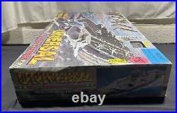 EXCITE UNIVERSAL U. S. Aircraft Carrier 30 In #2032 With Realistic Fighters