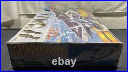 EXCITE UNIVERSAL U. S. Aircraft Carrier 30 In #2032 With Realistic Fighters