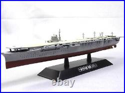 Eaglemoss Zuikaku Aircraft Carrier 1/1100 WW2 Mini Japan Warships Diecast