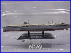 Eaglemoss Zuikaku Aircraft Carrier 1/1100 WW2 Mini Japan Warships Diecast