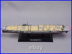 Eaglemoss Zuikaku Aircraft Carrier 1/1100 WW2 Mini Japan Warships Diecast