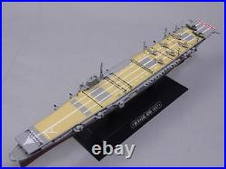 Eaglemoss Zuikaku Aircraft Carrier 1/1100 WW2 Mini Japan Warships Diecast