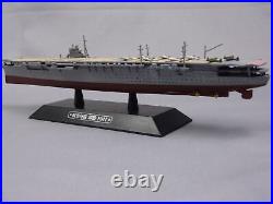 Eaglemoss Zuikaku Aircraft Carrier 1/1100 WW2 Mini Japan Warships Diecast