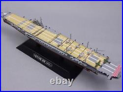 Eaglemoss Zuikaku Aircraft Carrier 1/1100 WW2 Mini Japan Warships Diecast