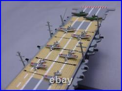 Eaglemoss Zuikaku Aircraft Carrier 1/1100 WW2 Mini Japan Warships Diecast