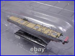 Eaglemoss Zuikaku Aircraft Carrier 1/1100 WW2 Mini Japan Warships Diecast