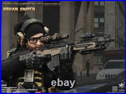 Easy&Simple ES Private Military Contractor PMC Urban Sniper 26025 Action Figure