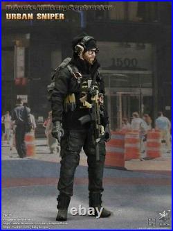 Easy&Simple ES Private Military Contractor PMC Urban Sniper 26025 Action Figure