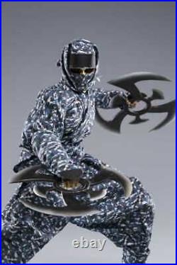 EdStar 1/6th ESS-001C Camo. Undead Ninja Army Soldier Action Figure Collectible