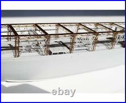 Eduard 53254 1/350 United States Navy Uss Aircraft Carrier Langley Cv-1 Etching