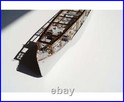 Eduard 53254 1/350 United States Navy Uss Aircraft Carrier Langley Cv-1 Etching
