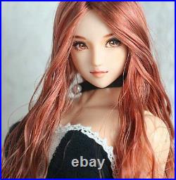 Eliza 16 Anime Girl Long Hair Head Sculpt Fit 12'' Phicen TBL HT Figure Body