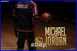 Enterbay EB 1/6 NBA USA Team Michael Jordan Barcelona'92 Action Figure RM-1089