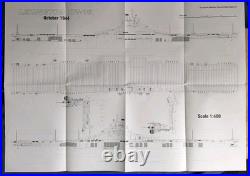 Essex Class Carriers in WW II Technical and Operational History Book