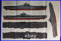 Essex Class Carriers in WW II Technical and Operational History Book Essex Class Carriers in WW II Technical and Operational History Book