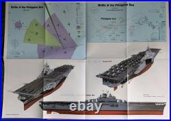 Essex Class Carriers in WW II Technical and Operational History Book