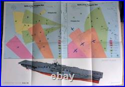 Essex Class Carriers in WW II Technical and Operational History Book