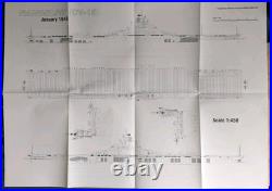 Essex Class Carriers in WW II Technical and Operational History Book