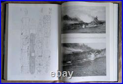 Essex Class Carriers in WW II Technical and Operational History Book
