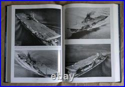 Essex Class Carriers in WW II Technical and Operational History Book Essex Class Carriers in WW II Technical and Operational History Book