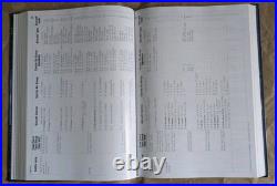 Essex Class Carriers in WW II Technical and Operational History Book