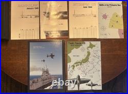 Essex Class Carriers in WWII Technical and Operational History withMaps/Jacket+