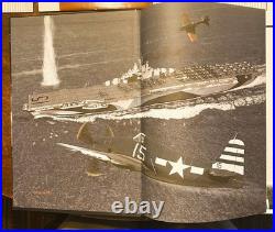 Essex Class Carriers in WWII Technical and Operational History withMaps/Jacket+