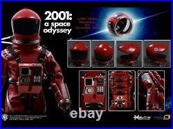 Executive Replicas X TBL 1/6 Discovery Astronaut Red Conceptual Space Suit Model