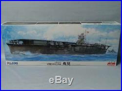 F/S Fujimi model 1/350 Former Japanese Navy aircraft carrier Hiryu # 600239