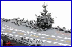 FORCES OF VALOR 1700 86012 USS AIRCRAFT CARRIER ENTERPRISE CVN-65 Mediterranean