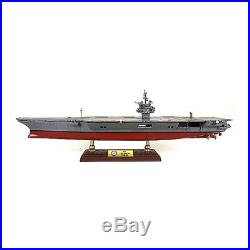 FORCES OF VALOR USS Enterprise Aircraft Carrier 861007 1700 Diecast Ship Model