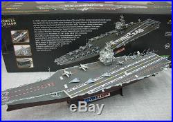 FOV 86012 1/700 USN USS Enterprise (CVN-65) Aircraft carrier model