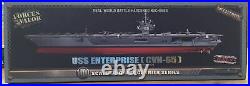 FOV 861007 USS CVN-65 ENTERPRISE Aircraft carrier diecast model 1700th scale