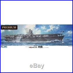 FUJIMI 1/350 Imperial Japanese Navy aircraft carrier SHOUKAKU Model Kit Premium