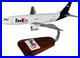 FedEx-Express-Boeing-737-400F-Desk-Top-Display-Wood-Jet-Model-1-100-SC-Airplane-01-buga