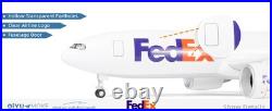 FedEx Express Boeing 777-200F N123FD Desk Display Model 1/150 Model AZ Airplane