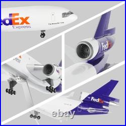 FedEx Express McDonnell Douglas MD-11 N603FE Desk Model 1/130 Model AZ Airplane