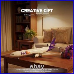 FedEx Express McDonnell Douglas MD-11 N603FE Desk Model 1/130 Model AZ Airplane