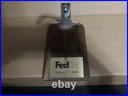 FedEx PacMin 777-200F 1/100 Model Airplane