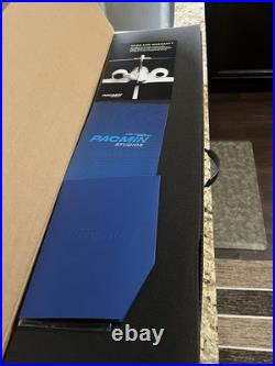 FedEx PacMin 777-200F 1/100 Model Airplane