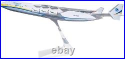 Flight Miniatures Antonov Airlines AN-225 UR-82060 Desk Top 1/200 Model Airplane