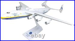 Flight Miniatures Antonov Airlines AN-225 UR-82060 Desk Top 1/200 Model Airplane