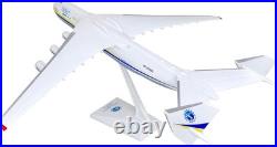 Flight Miniatures Antonov Airlines AN-225 UR-82060 Desk Top 1/200 Model Airplane