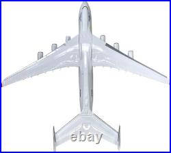 Flight Miniatures Antonov Airlines AN-225 UR-82060 Desk Top 1/200 Model Airplane