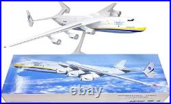 Flight Miniatures Antonov Airlines AN-225 UR-82060 Desk Top 1/200 Model Airplane