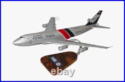 Flying Tigers Boeing 747-200F Cargo Freighter Desk 1/144 Jet Model SC Airplane